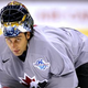 Illustration for article titled Joe Thornton Does His Best Italian Soccer Teammate Impression